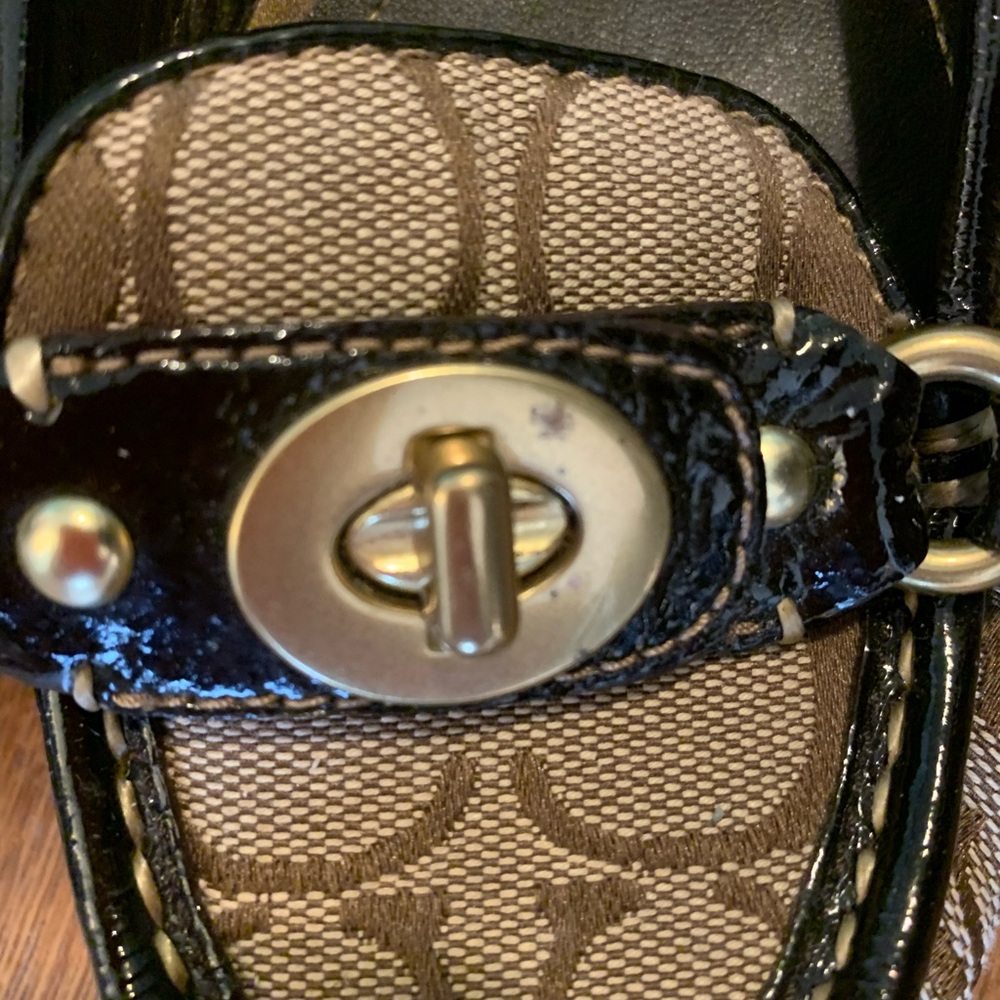 Authentic Coach Flats 🥿 - Picture 4 of 8